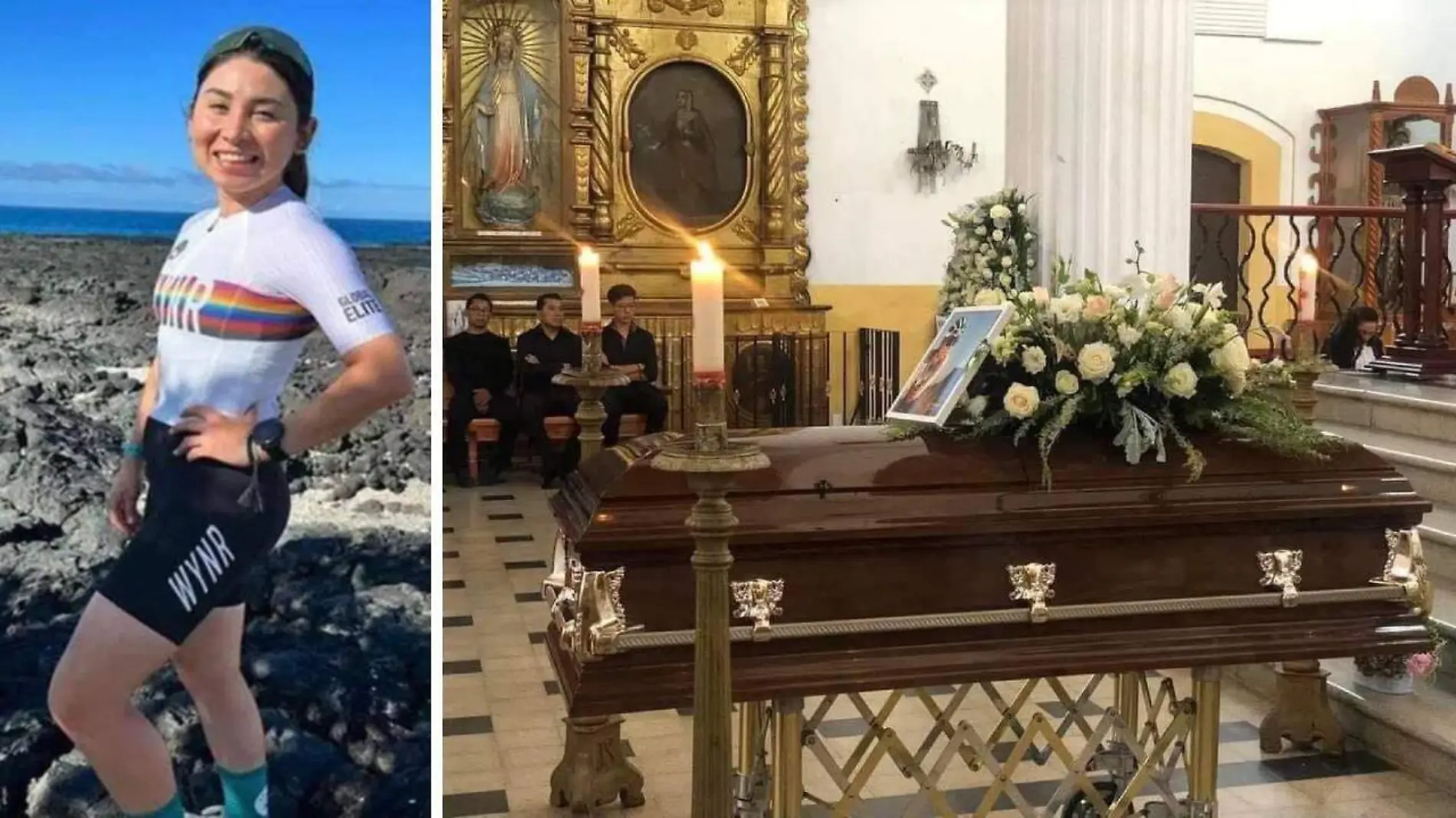 despiden a alejandra román